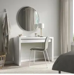 IKEA イケア ブルクスヴァーラ ドレッサー 化粧台 - メルカリ