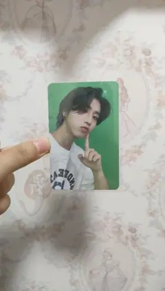 Stray Kids ハン トレカ