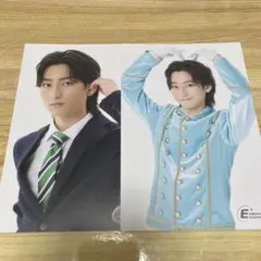 ICEx 筒井俊旭 生写真 EBiDAN museum2025