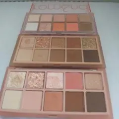 訳ありrom＆nd:アイシャドウパレット 3個セット