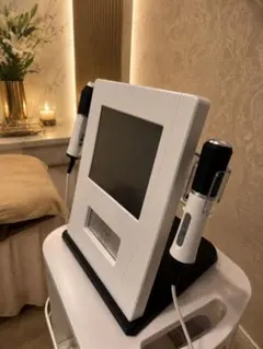 エレモアパルフェ多機能美容器・参考43万円□・シミ・シワ・ダイエット