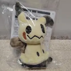 １番くじ　C賞　ミミッキュ ぬいぐるみマスコット