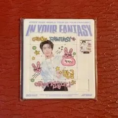 2026年最新】グループ名：ATEEZ その他の人気アイテム - メルカリ