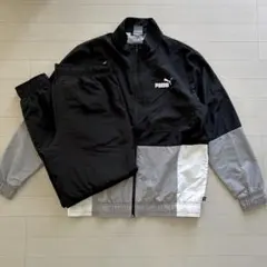 PUMA ウインドブレーカー 上下セット XL