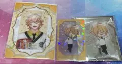 うたプリ☆FDD アクスタ　ビジュカ　カード　那月