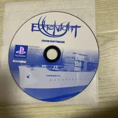 動作確認済み　エコーナイト PlayStation ソフト