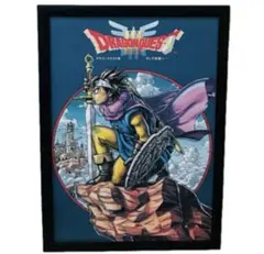 2025年最新】ドラゴンクエストⅢ ポスターの人気アイテム - メルカリ