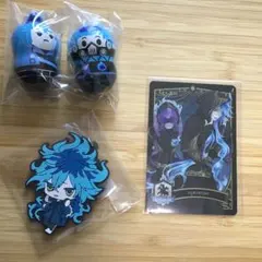 ツイステ　イグニハイド　4点セット　イデア　オルト