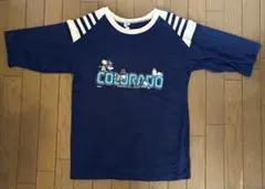 80s ChampionスヌーピーTシャツ