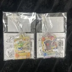アイカツ！だれでもアイドル活動 アクリルチャーム 音城セイラ 冴草きい