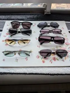 サングラス・メガネまとめ④ Ray-Ban、BURBERRY、GIVENCHY他 - メルカリ