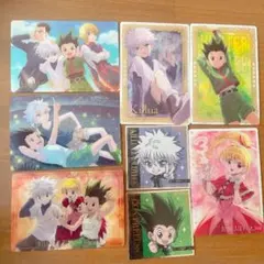 HUNTERHUNTER カードセット イタジャガ