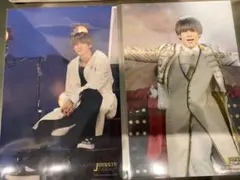 ジャニアイ ステフォ King&Prince 平野紫耀