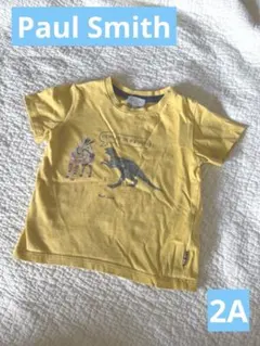 Paul Smith JUNIOR Tシャツ 2Aのサムネイル