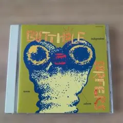 Butthole Surfers "Independent Worm" CD