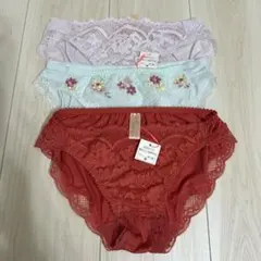 トリンプ、アモスタイル、パンツ3点