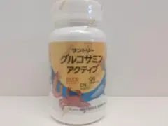 サントリー　グルコサミンアクティブ　サプリメント　新品のサムネイル