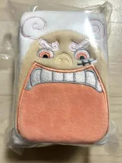 一番くじ ONEPIECE カードゲーム Ｅ賞 ぬいぐるみマルチカードケース