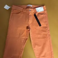 UNIQLO ウルトラストレッチカラージーンズ 25