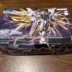 HG マイティーストライクフリーダムガンダム