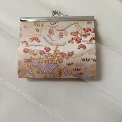 和柄コインケース・小銭入れ