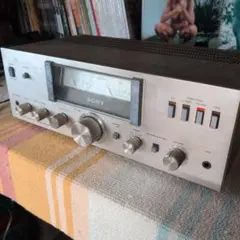 SONY TA-1150 プリメインアンプ・ジャンク - メルカリ