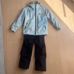 nima ジュニア　スノーウエア上下　140