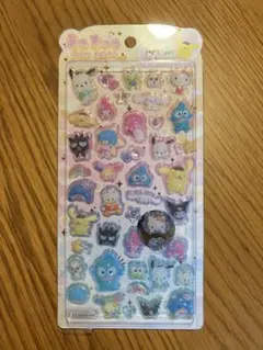 うるちゅるPOP SEAL サンリオのサムネイル