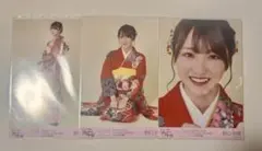 イコラブ　生写真　野口衣織