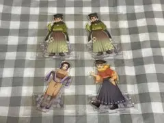 鬼滅の刃 まとめ売り 竈門炭治郎 胡蝶しのぶ 我妻善逸 AGF アクスタ