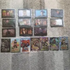 キングダムハーツ ウエハース　まとめ売り