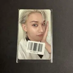 Straykids KARMA バンチャン kms2.0