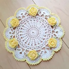 2026年最新】レース編みドイリーの人気アイテム - メルカリ