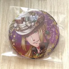 ツイステ おめかしバースデー ジャミル 缶バッジ - メルカリ