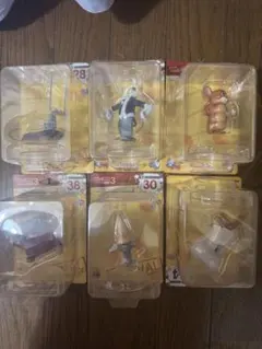 ハッピーくじ　トム&ジェリー　フィギュア