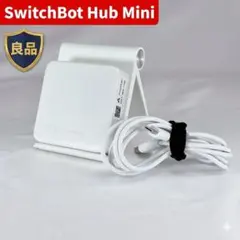SwitchBot Hub Mini Matter対応 スマートリモコン
