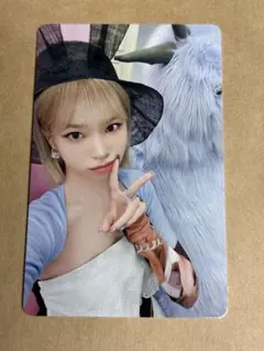 lesserafim チェウォンcrazy 未開封 3種コンプ　ラキドロ　ペンミ lesserafim チェウォンcrazy 未開封 3種コンプ ラキドロ ペンミ Le