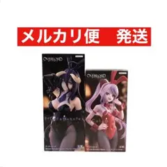 オーバーロード BiCute フィギュア アルベド シャルティア