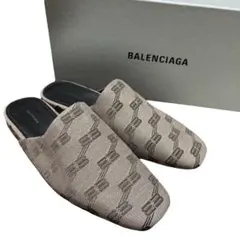 【極美品】BALENCIAGA バレンシアガ サンダル スリッパのサムネイル