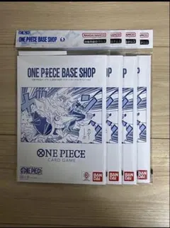 ONEPIECE力一 ドゲ一ムBASESHOPリミテッドカードコレクション - メルカリ
