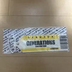 GENERATIONS SHIBUYA109 キーホルダー
