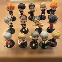 2025年最新】チョコエッグ ハイキュー!!の人気アイテム - メルカリ