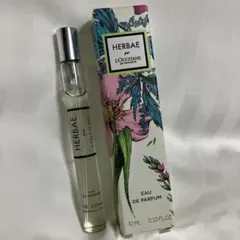 L'Occitane HERBAE オードパルファム 10ml