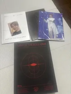 BTS MAP OF THE SOUL ONE BluRay