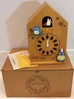 2026年最新】鳩時計 トトロの人気アイテム - メルカリ
