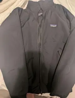 Patagonia　シェルドシンチラジャケット　ブラック　S