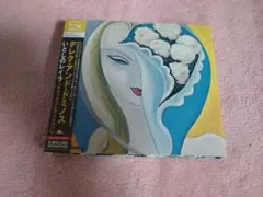 いとしのレイラ(デラックス・エディション)エリック・クラプトン