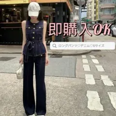 glance tokyo デニム ショートパンツ M - メルカリ