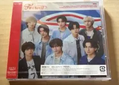 【新品・未開封】ICEx 2ndアルバム FRESH!! 通常盤