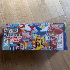 ポケモンカードゲーム スペシャルBOX ポケモンセンターフクオカのサムネイル
